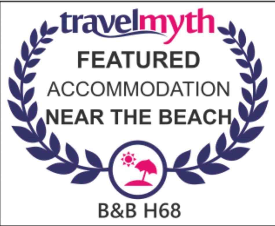 B&B H68 Alassio Eksteriør bilde