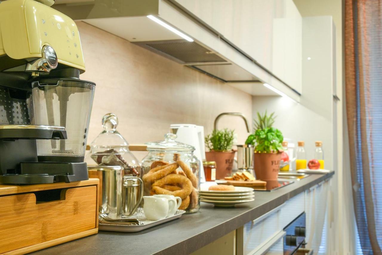B&B H68 Alassio Eksteriør bilde