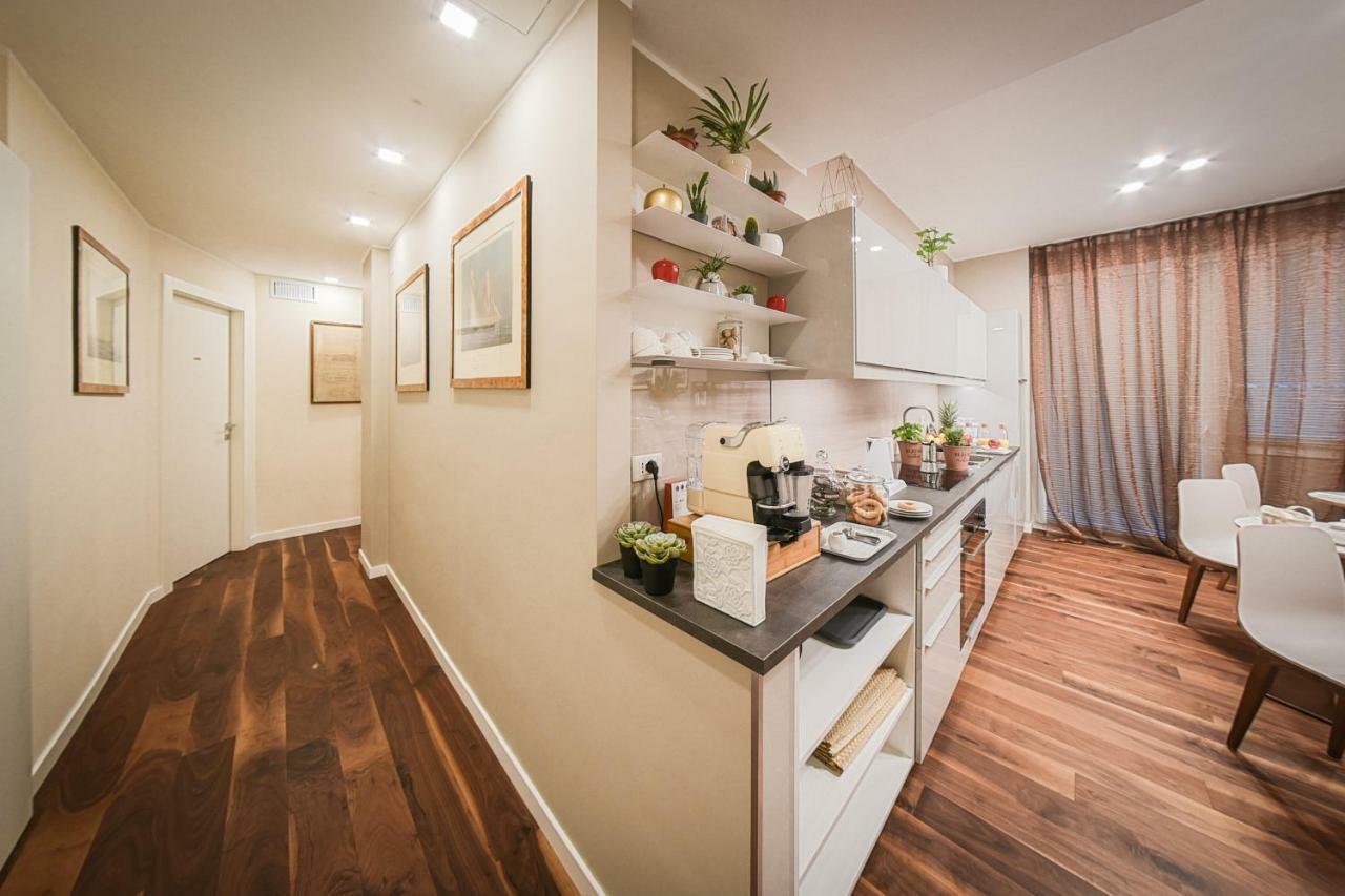 B&B H68 Alassio Eksteriør bilde