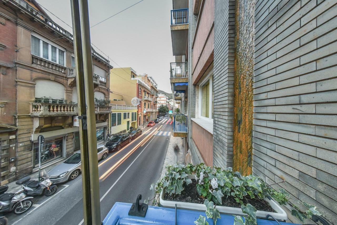 B&B H68 Alassio Eksteriør bilde