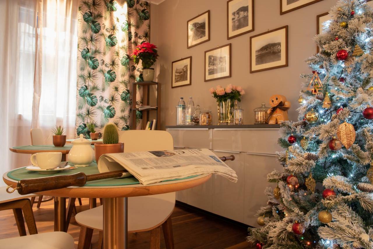 B&B H68 Alassio Eksteriør bilde