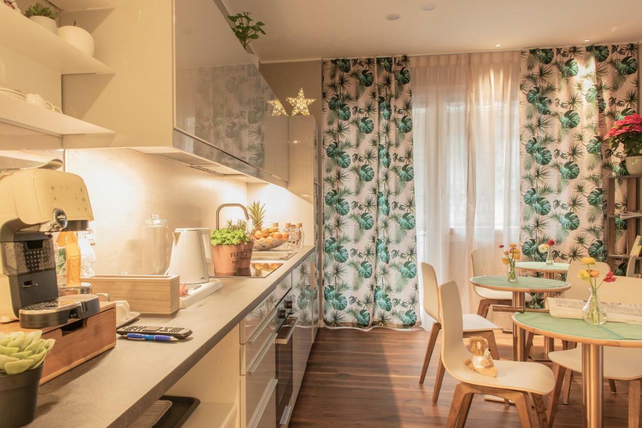 B&B H68 Alassio Eksteriør bilde