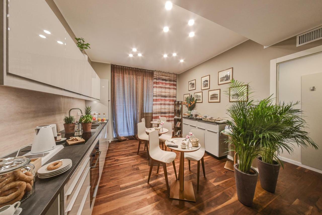 B&B H68 Alassio Eksteriør bilde